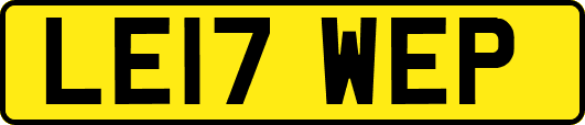LE17WEP