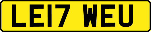 LE17WEU