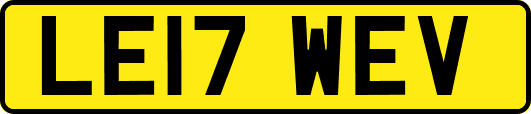LE17WEV