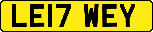 LE17WEY
