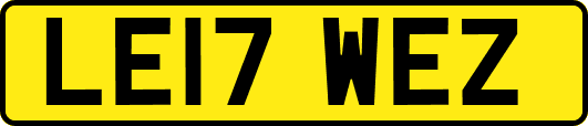 LE17WEZ