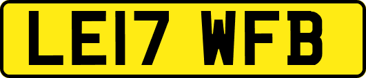 LE17WFB