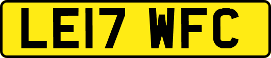 LE17WFC