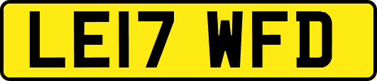 LE17WFD
