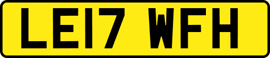 LE17WFH