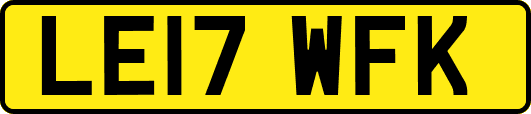 LE17WFK