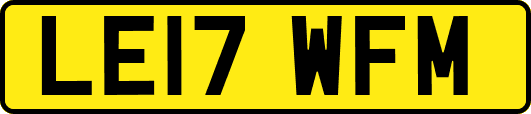 LE17WFM