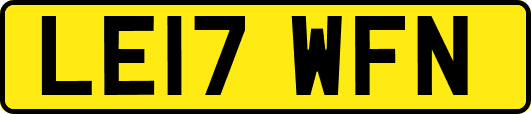 LE17WFN