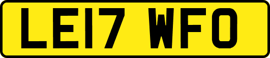 LE17WFO
