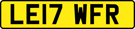 LE17WFR