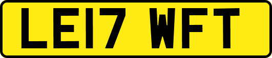 LE17WFT
