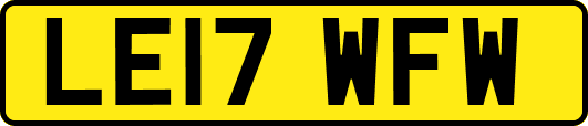 LE17WFW