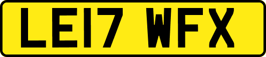 LE17WFX