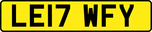 LE17WFY