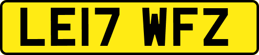 LE17WFZ