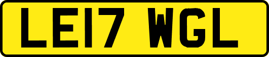 LE17WGL