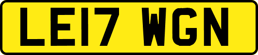 LE17WGN