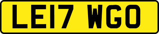 LE17WGO