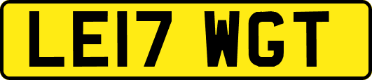 LE17WGT