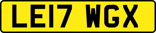 LE17WGX