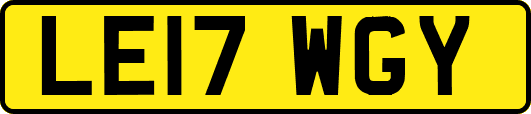 LE17WGY