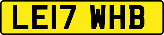 LE17WHB