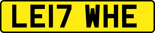 LE17WHE