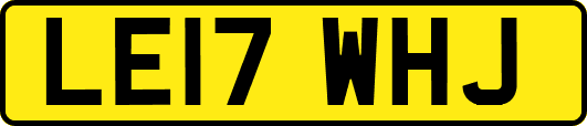 LE17WHJ
