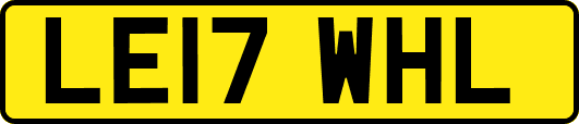 LE17WHL