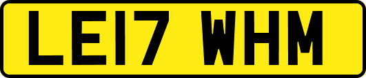 LE17WHM