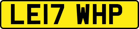 LE17WHP