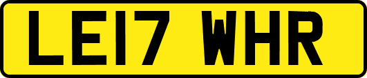 LE17WHR