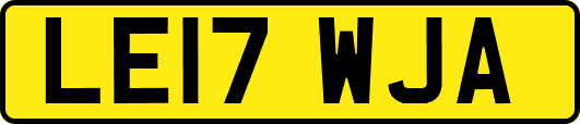 LE17WJA
