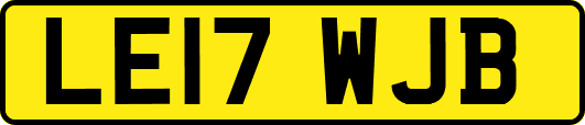 LE17WJB
