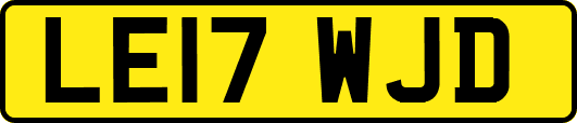 LE17WJD