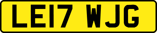 LE17WJG