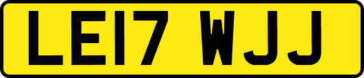 LE17WJJ