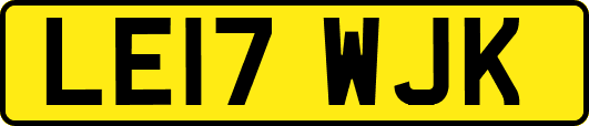 LE17WJK