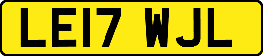 LE17WJL