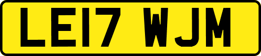 LE17WJM