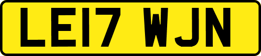 LE17WJN