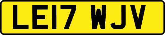 LE17WJV