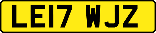 LE17WJZ