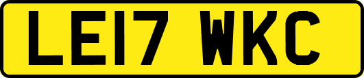 LE17WKC
