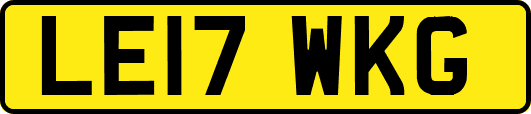 LE17WKG