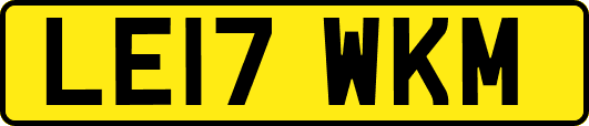 LE17WKM