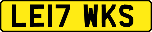 LE17WKS