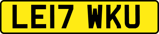 LE17WKU