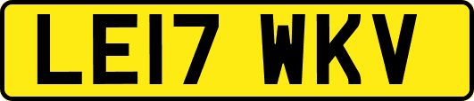 LE17WKV