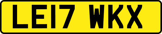 LE17WKX